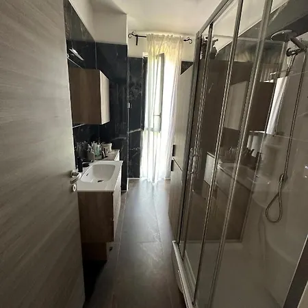 Apartmán Bilocale Olimpia Garden Milán