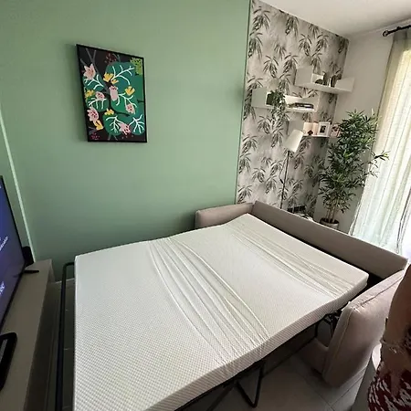 Apartmán Bilocale Olimpia Garden Milán