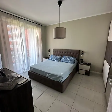 Apartmán Bilocale Olimpia Garden Milán