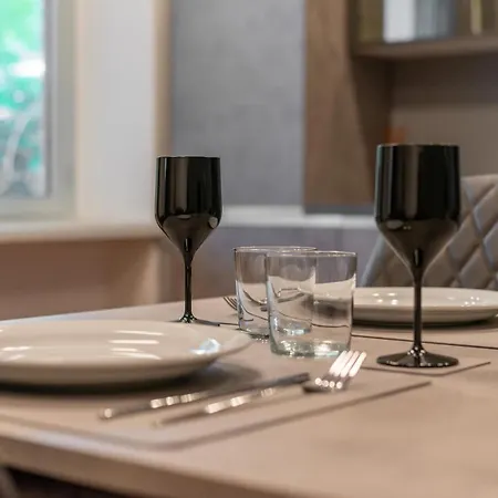 We - Broletto Boutique Apartmán Milán