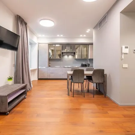 We - Broletto Boutique Apartmán Milán
