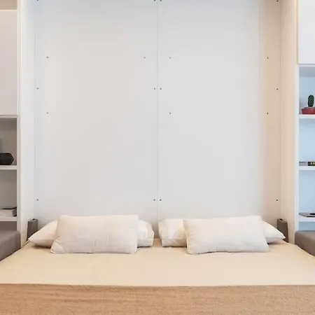 Emotichome 8 E 9 Flexyrent Studio شقة *