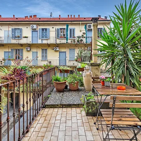 Monza 10 - Affitti Brevi Italia Appartement *