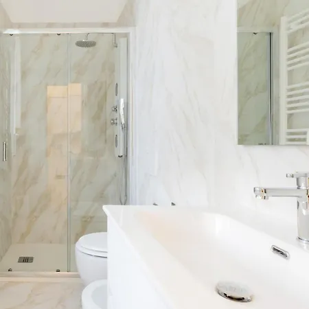 شقة Joivy Minimalistic Flat Near The Centre