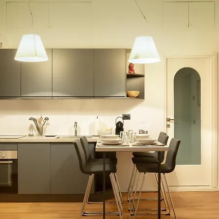 Hl - Darsena, Navigli Milano, Via Torino Apartament