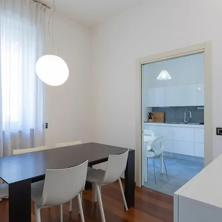 Διαμέρισμα Elegante Trilocale Vicino A Piazzale Loreto *