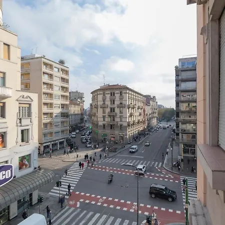 Apartmán Elegante Trilocale Vicino A Piazzale Loreto