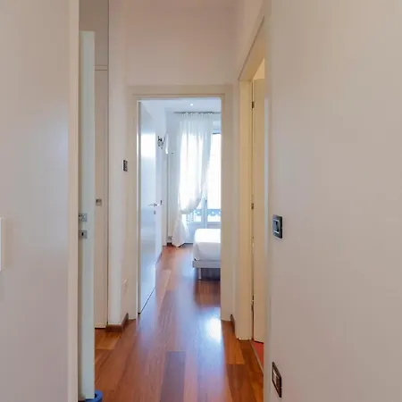 Apartmán Elegante Trilocale Vicino A Piazzale Loreto Milán