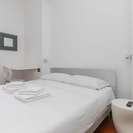 Apartmán Elegante Trilocale Vicino A Piazzale Loreto *