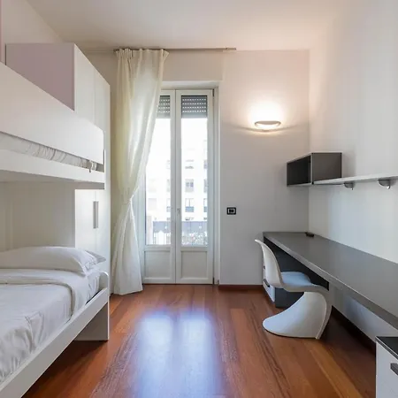 Elegante Trilocale Vicino A Piazzale Loreto Μιλάνο