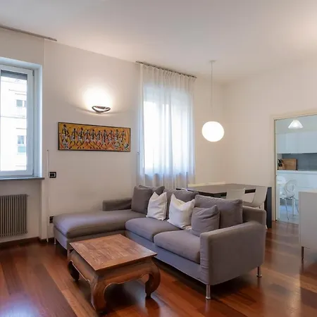 Διαμέρισμα Elegante Trilocale Vicino A Piazzale Loreto *