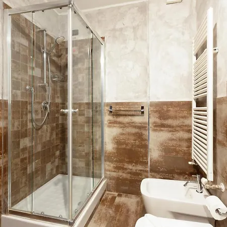 Guesthost - Vigentino Loft With Terrace Milán