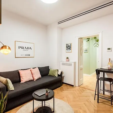 Apartment Peachtree Splendido Nel Cuore Di Brera