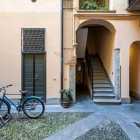 Peachtree Splendido Nel Cuore Di Brera *