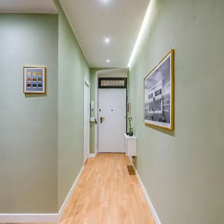 Peachtree Splendido Nel Cuore Di Brera Apartment