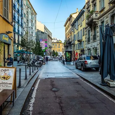 Peachtree Splendido Nel Cuore Di Brera