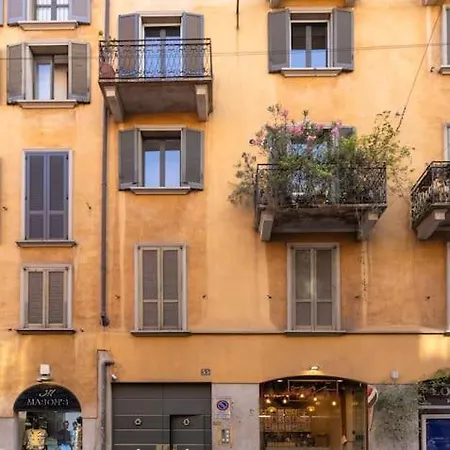 Peachtree Splendido Nel Cuore Di Brera