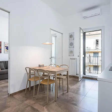 Appartement Gottardo *