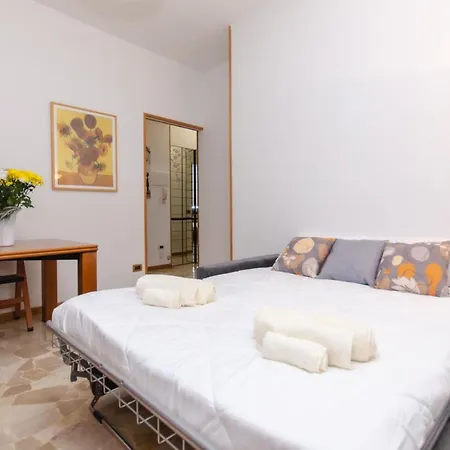 Dergano A 15 Minuti Da Centrale-duomo شقة ميلان