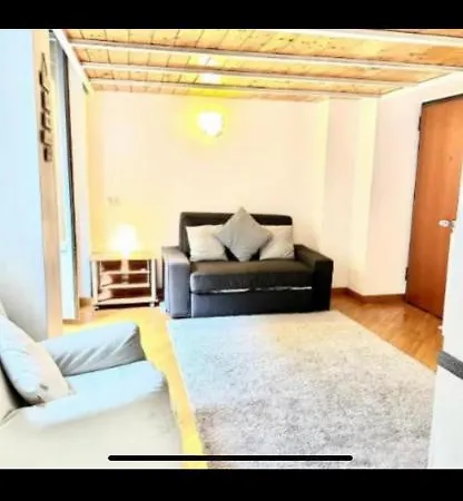 Garibaldi Deluxe Lägenhet *