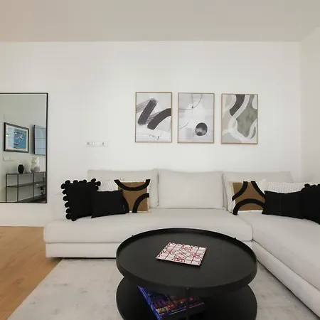 Apartman Fresh And Elegant Pta Venezia District Milánó