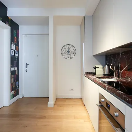 公寓 Fresh And Elegant Pta Venezia District *