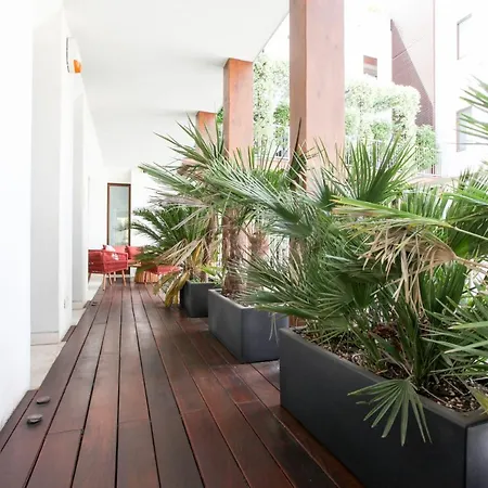Fresh And Elegant Pta Venezia District Apartman