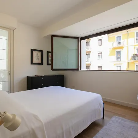 Fresh And Elegant Pta Venezia District Apartman Milánó
