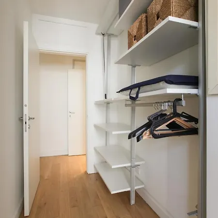 Fresh And Elegant Pta Venezia District Apartman *