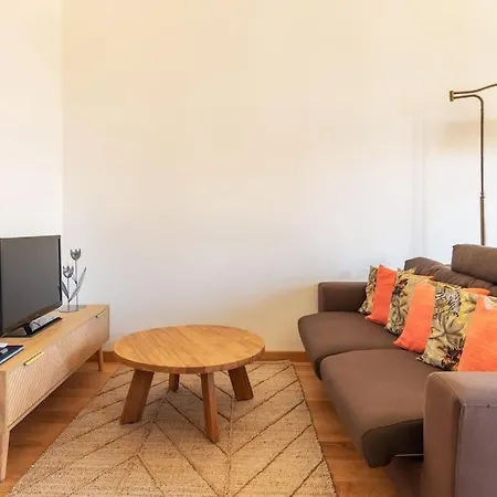 Elegante Bilocale San Calocero Apartman