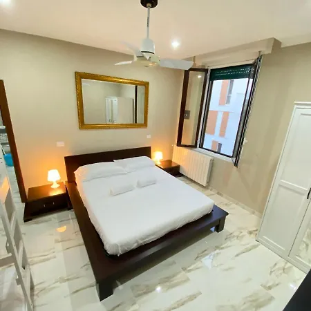New Linate Airport Apartament Mediolan