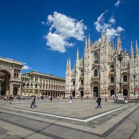 Stile E Design A Parco Sempione Apartamento Milán