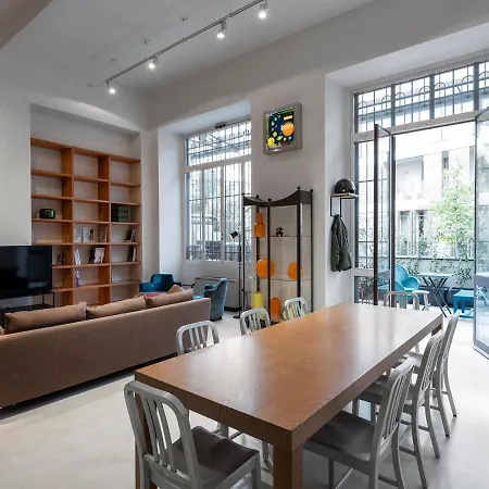 Stile E Design A Parco Sempione