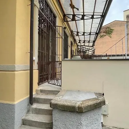 Stile E Design A Parco Sempione Lejlighed *