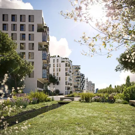 Apartmán Bisceglie Green