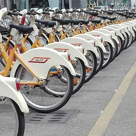 아파트 Stazione - Deposito Bagagli Gratuito