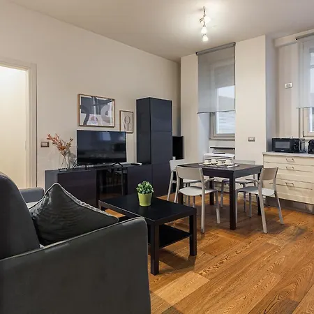 Santa Sofia Апартаменты Милан