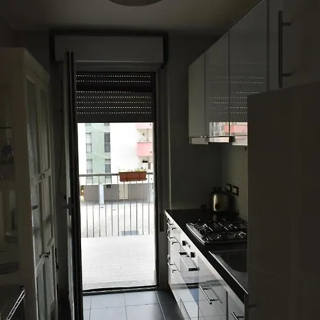 House Promenade Santa Giulia * Milano