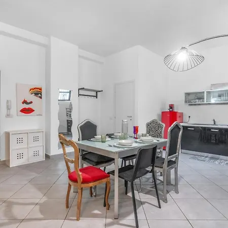 Pom10 -loreto - Duomo- 5 Minutes From The Duomo * 밀라노