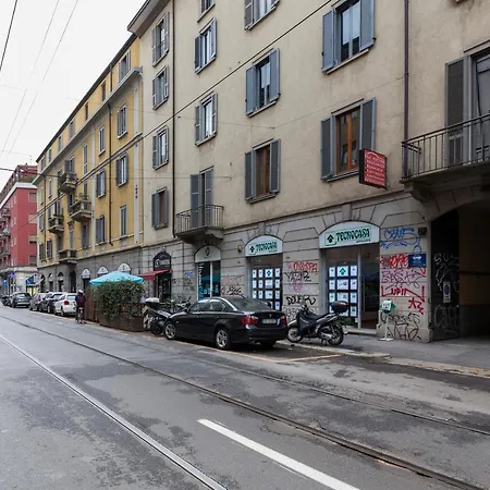 Just Sant'agostino Apartment Milan