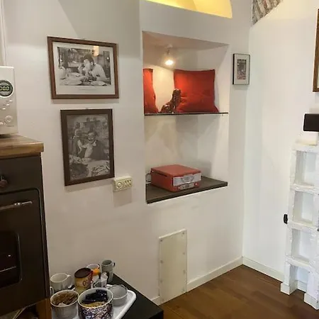 Bilocale Romantico Navigli Apartament