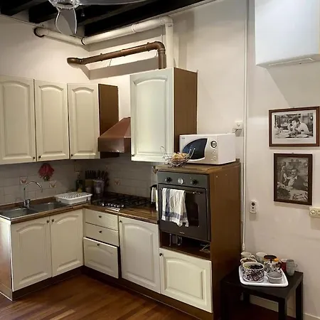 Bilocale Romantico Navigli Apartament Mediolan
