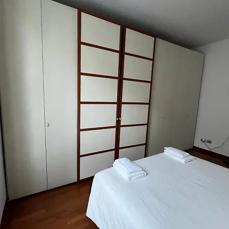 Apartmán Bilocale Zona Tortona Milán