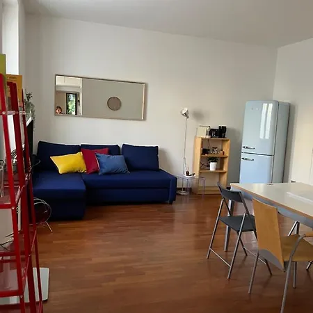 Bilocale Zona Tortona Apartmán *