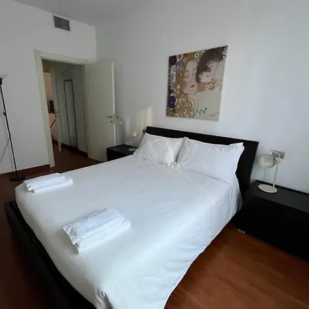 Apartmán Bilocale Zona Tortona Milán