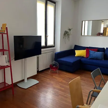 Bilocale Zona Tortona Apartmán