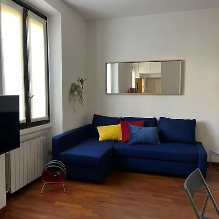 Bilocale Zona Tortona Apartmán