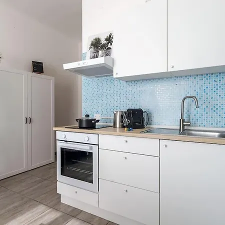 Sweet Home-metro M1 Loretofree Wifi Apartment *