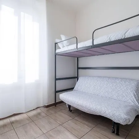 Sweet Home-metro M1 Loretofree Wifi Apartment