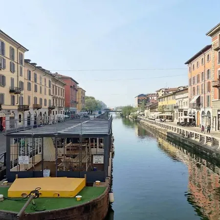 Navigli District